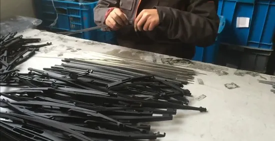 Precio de fábrica al por mayor Multi Adpter suave limpiaparabrisas de alta calidad